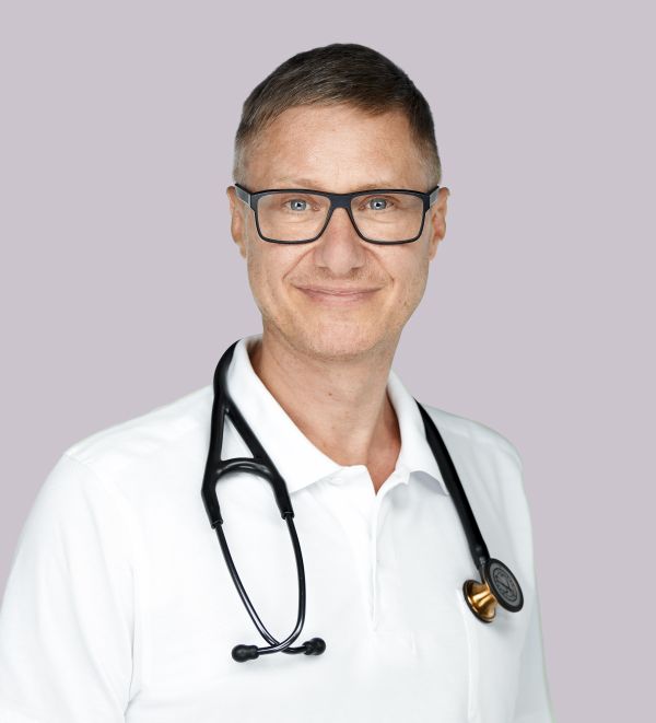 PD Dr. med. Jan Brügger