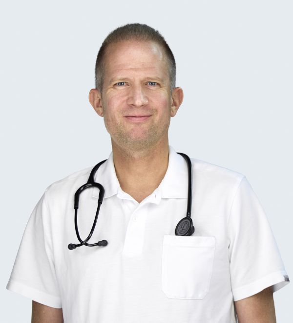 Dr. med. Benjamin Florian Koch 