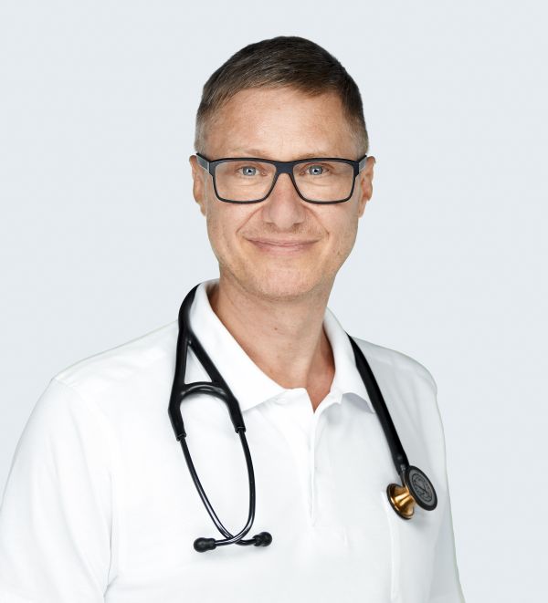 PD Dr. med. Jan Brügger