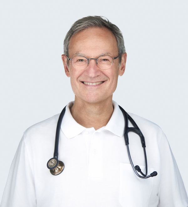 PD Dr. med. Thomas Müller, Associate Professor (Canada)