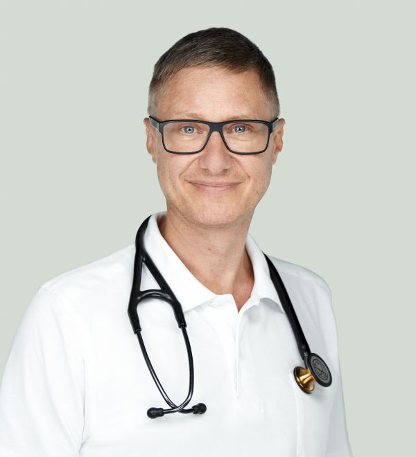 PD Dr. med. Jan Brügger