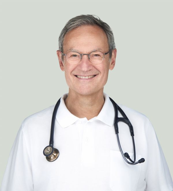 PD Dr. med. Thomas Müller, Associate Professor (Canada)